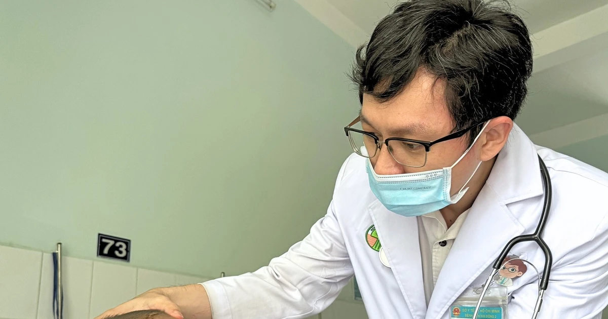Bị đạn ná bắn xuyên từ mắt vào hộp sọ, bé trai nguy kịch tính mạng
