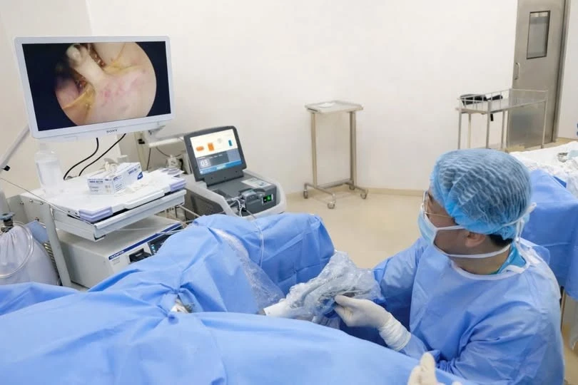 ‘Bản lĩnh đàn ông’ bị đe dọa bởi bệnh lý tuổi xế chiều