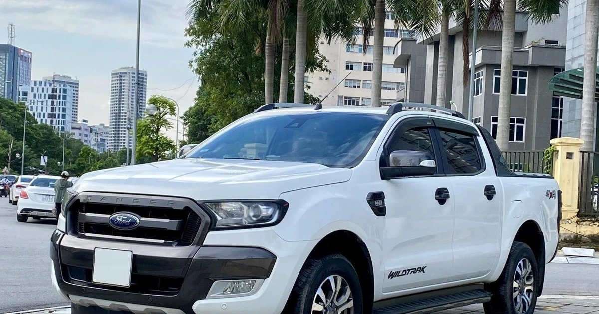 TP.HCM nói gì về thông tin cấm xe bán tải vào nội đô?