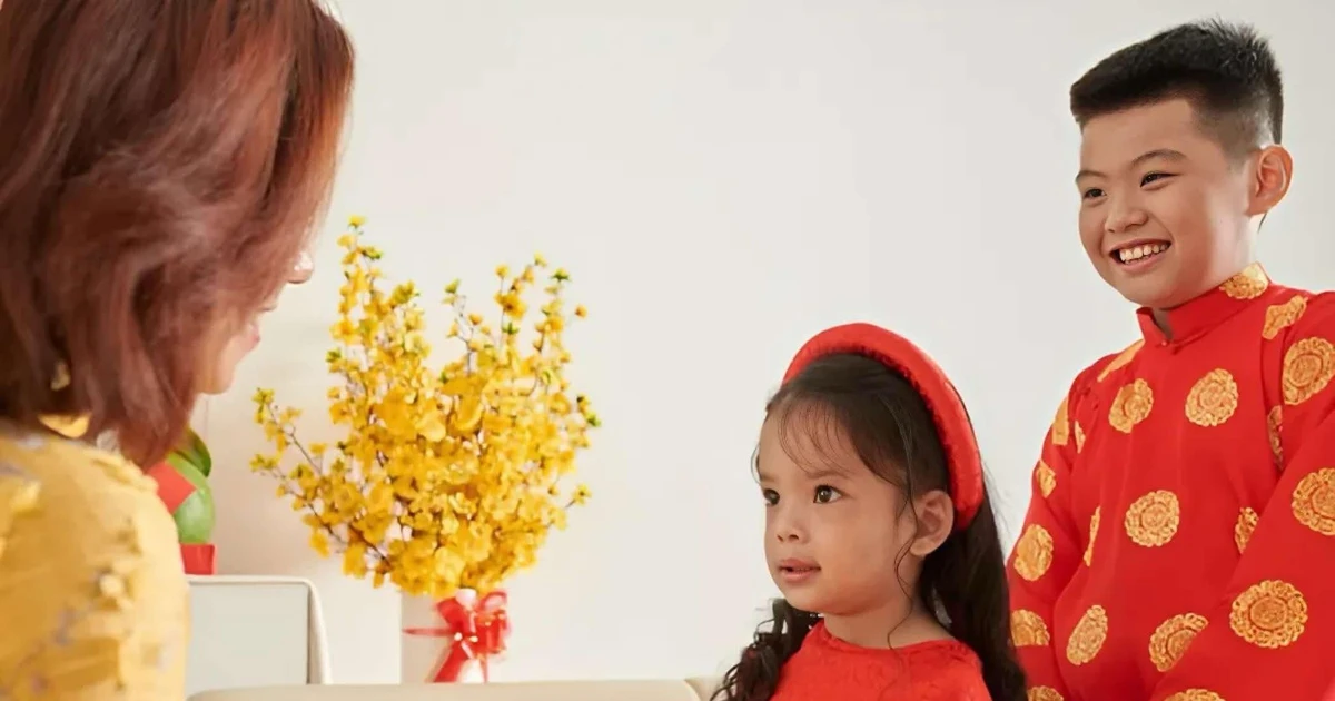 Mặt trái của kỳ nghỉ Tết đối với sức khỏe tinh thần trẻ nhỏ