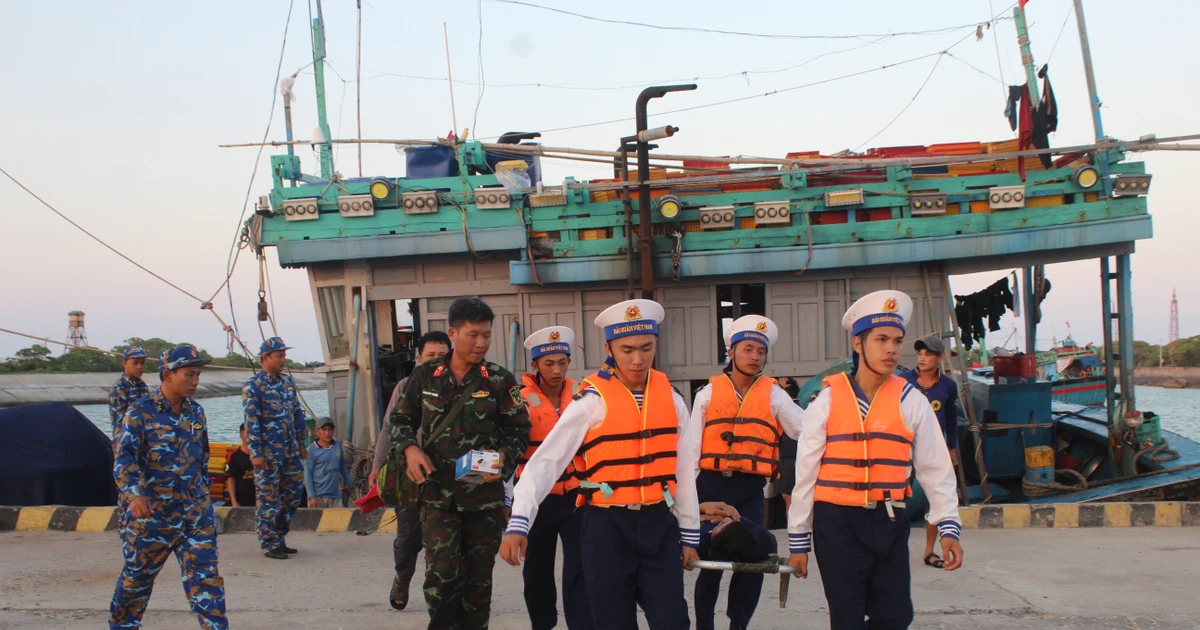 Liên tiếp xảy ra tai nạn lao động nguy hiểm, bác sĩ cảnh báo 'nóng'