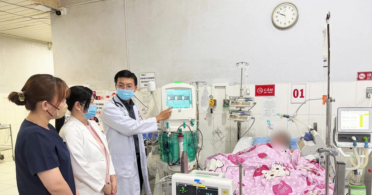 Ca bệnh 'cận tử' được cứu sống tại Phú Quốc nhờ kỹ thuật lần đầu triển khai
