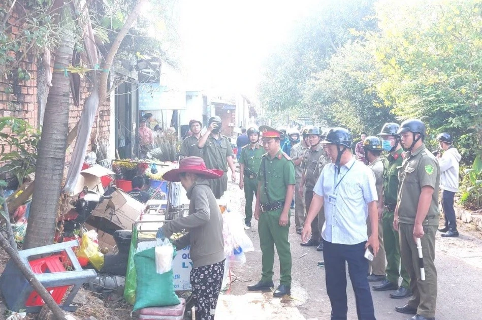 Dẹp lấn chiếm vỉa hè: TPHCM không làm kiểu chiến dịch ngắn hạn