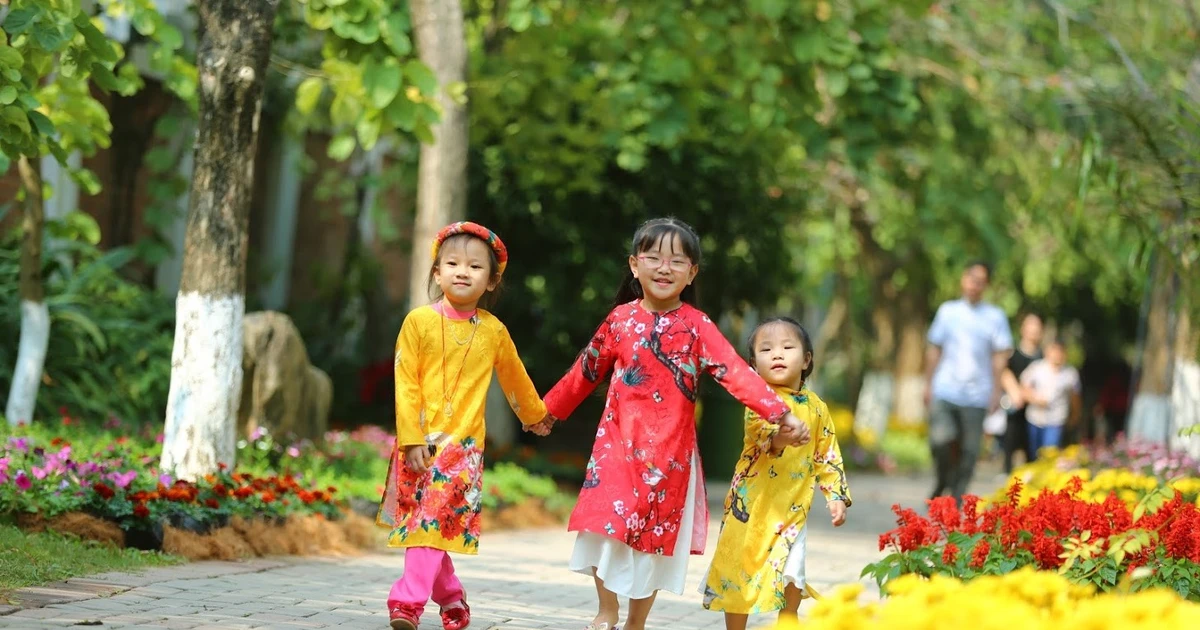 Bác sĩ nhi khoa ‘bật mí’ cách giúp trẻ khỏe suốt kỳ nghỉ Tết