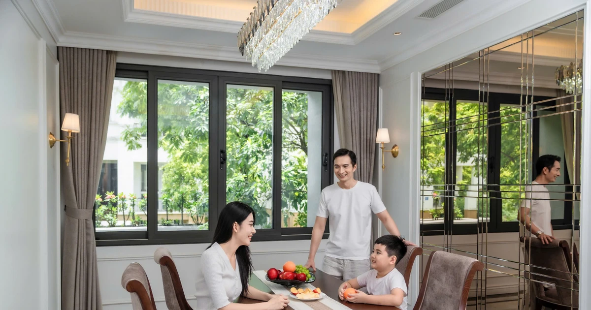 Kích cầu cuối năm Eurowindow ưu đãi nhân ba cho khách hàng tân trang nhà cửa dịp cuối năm