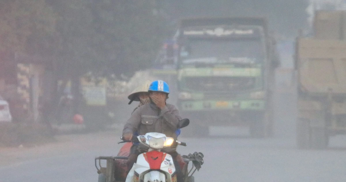 Kiểm định khí thải xe máy: Ưu tiên 'lọc' xe cũ tại các đô thị lớn