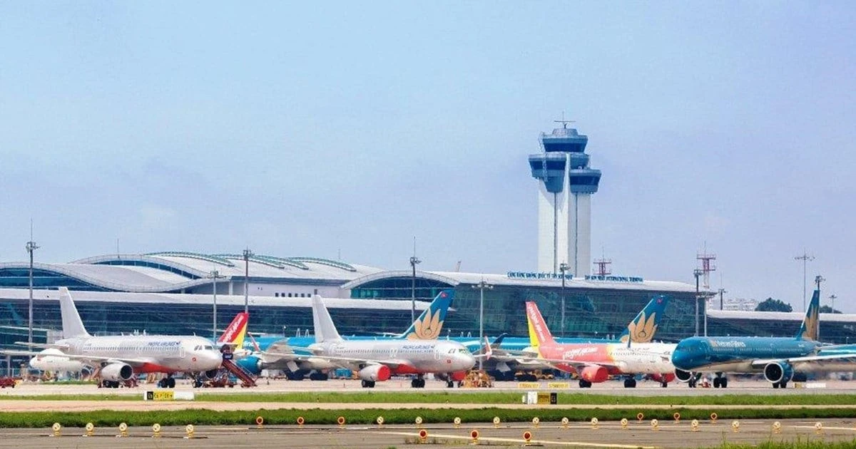 Đề xuất mới nhất về khai thác chuyến bay quốc tế ở Tân Sơn Nhất, Long Thành