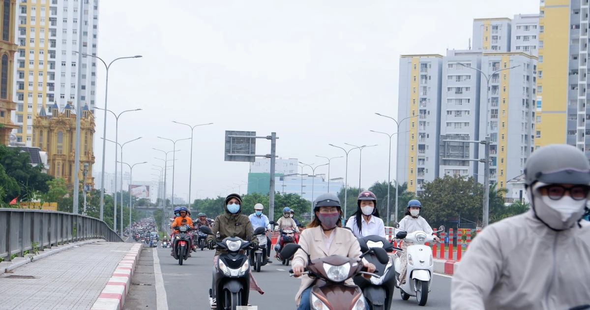 Thời tiết TPHCM tuần cuối tháng 1 biến động thế nào?