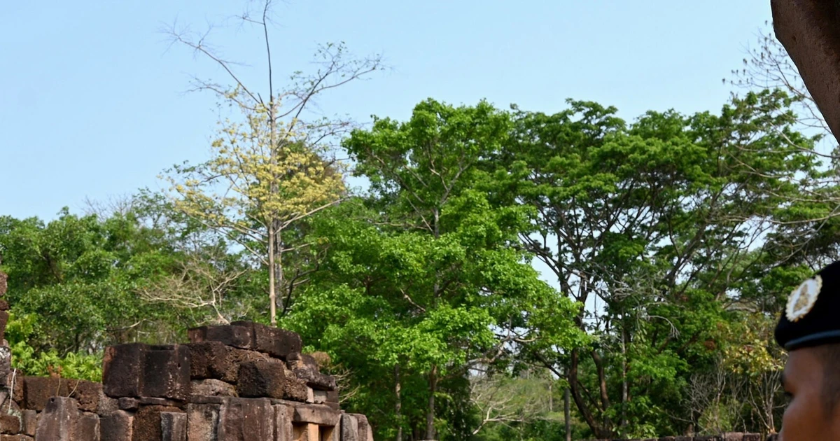 Lý do 2 nước Phật giáo tranh nhau 3 đền Hindu