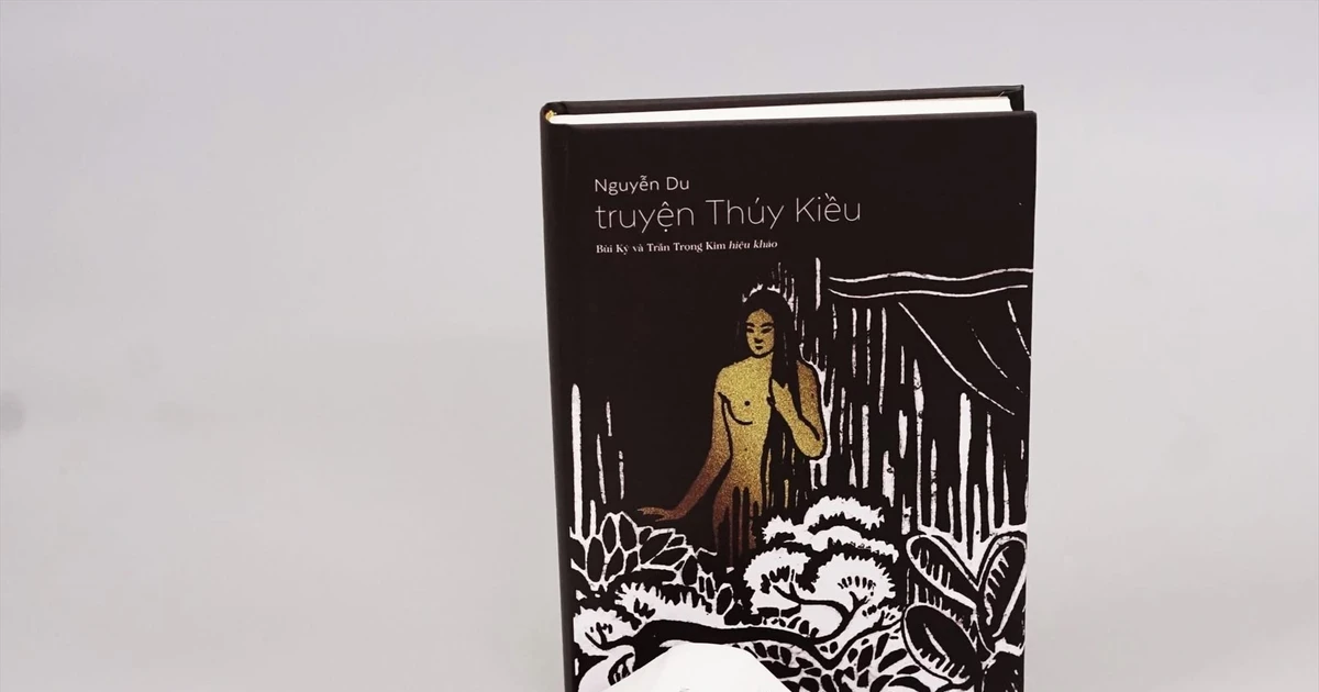 Truyện Kiều phiên bản 'gây tranh cãi'