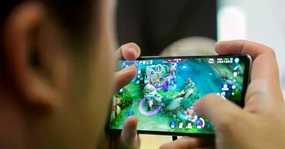 Siết thời gian chơi game, thêm 'lá chắn' bảo vệ trẻ em
