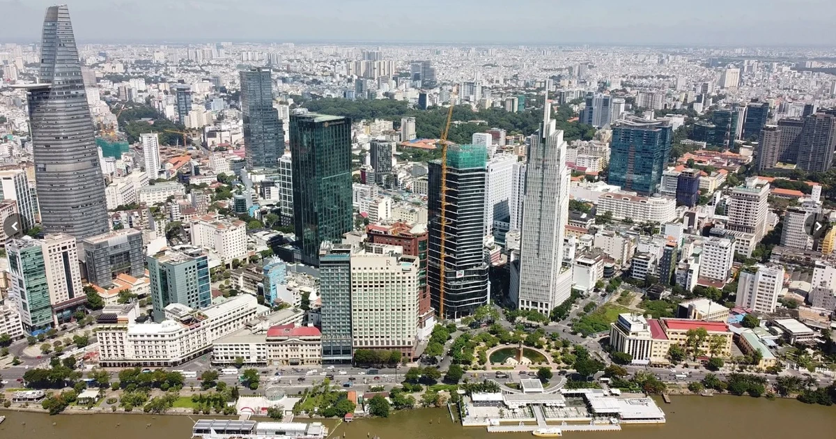 TPHCM công khai dữ liệu quy hoạch số: Tra cứu chỉ trong vài phút