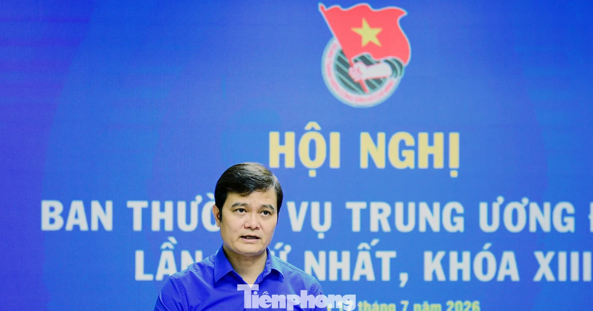 Hội nghị Ban Thường vụ Trung ương Đoàn lần thứ nhất khóa XIII: 'Mở đường' cho một nhiệm kỳ hành động
