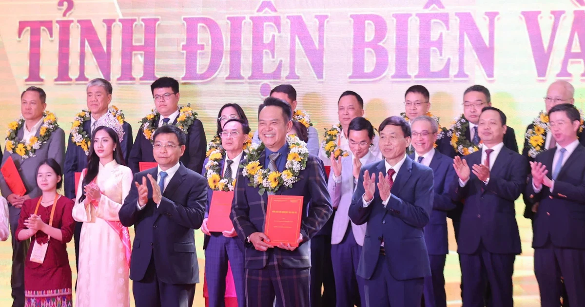 Hội Doanh nhân trẻ Việt Nam và tỉnh Điện Biên hợp tác thúc đẩy đầu tư, khởi nghiệp