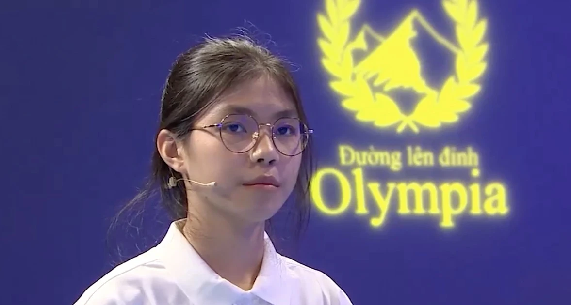 Thí sinh Đường lên đỉnh Olympia từ ước mơ đạt học bổng đến Á khoa toàn quốc