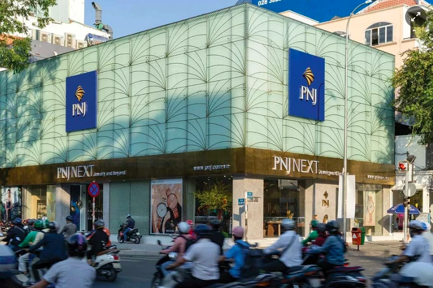 Hé lộ số lượng kim cương PNJ tiêu thụ mỗi năm