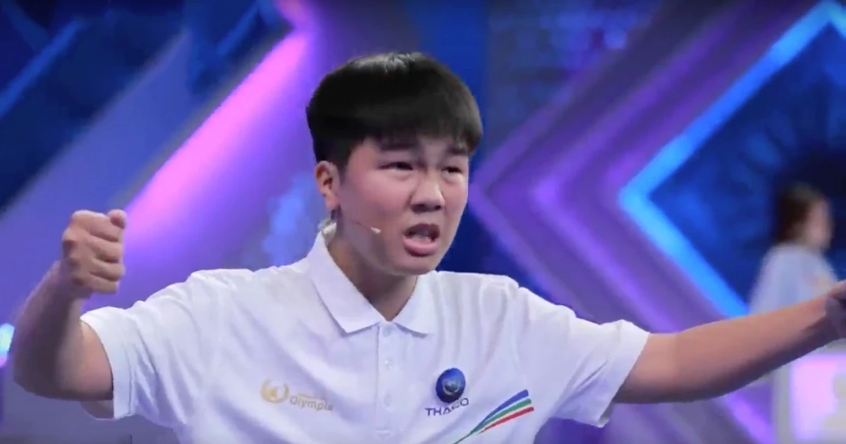 Tìm ra chủ nhân tấm vé thứ 2 vào Chung kết năm Đường lên đỉnh Olympia 26