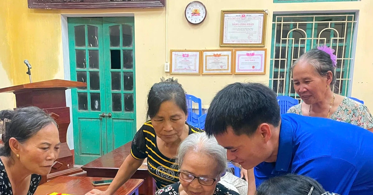 Hành trình ‘1+30’ đưa công nghệ, dịch vụ công gần dân hơn