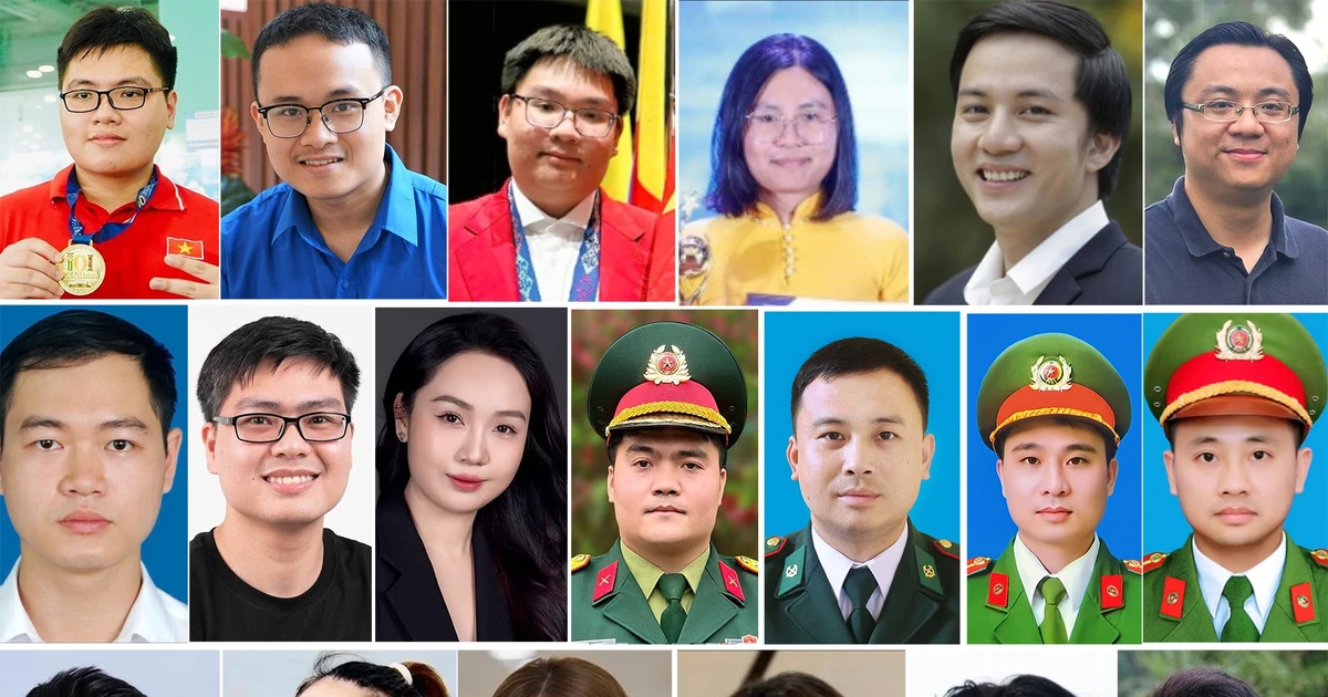 Công bố 19 đề cử Gương mặt trẻ Việt Nam tiêu biểu 2025