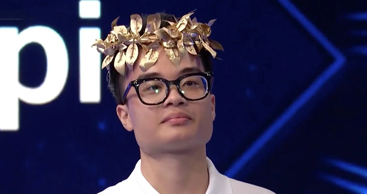 Nam sinh Hà Nội giành vòng nguyệt quế, ghi danh trận Quý II Đường lên đỉnh Olympia