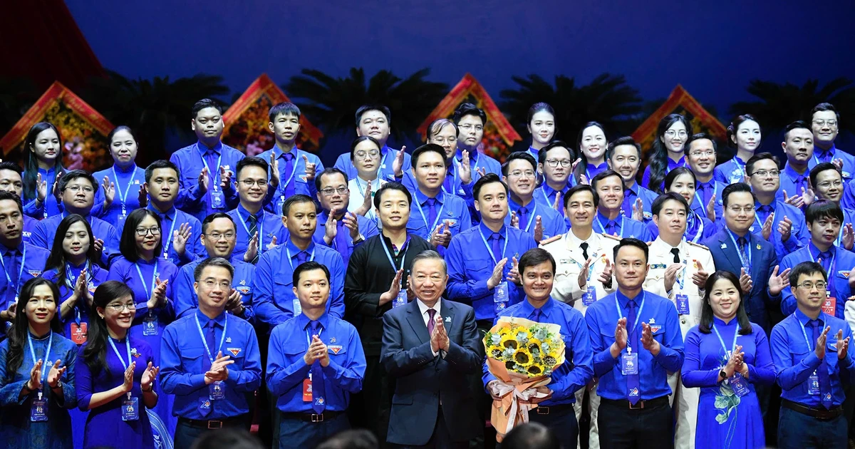 Ra mắt Ban Chấp hành Trung ương Đoàn khóa XIII