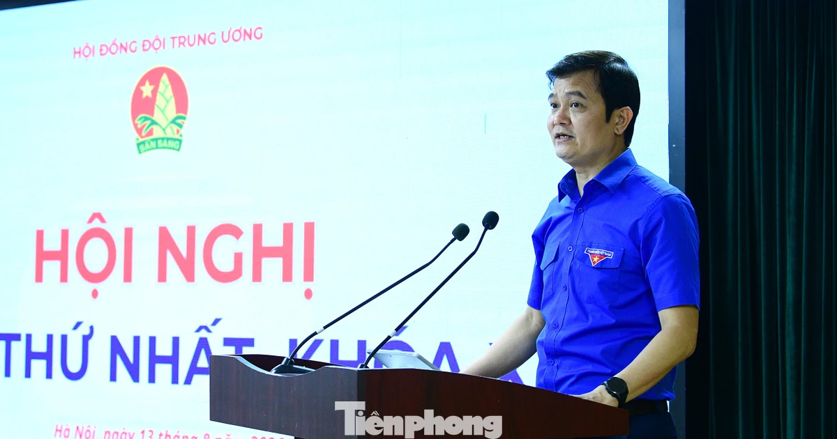 Đổi mới công tác Đội cần bắt đầu từ nhu cầu thực tiễn của trẻ em
