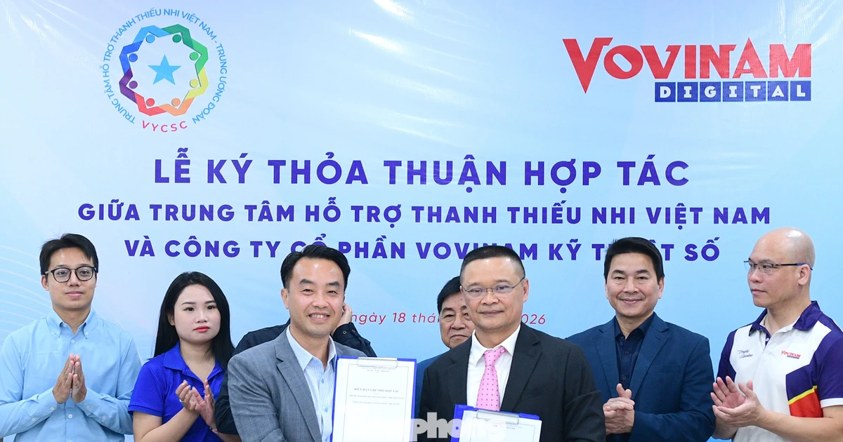 Giúp thanh thiếu nhi tăng cường thể chất trong kỷ nguyên số
