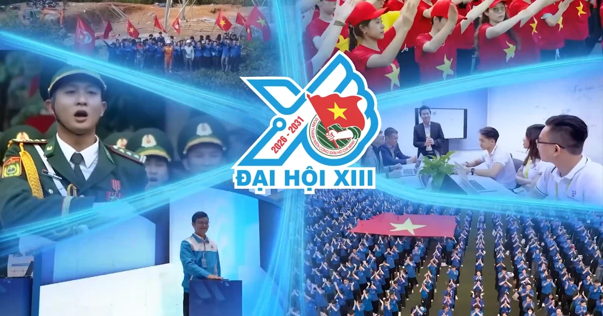 Đại hội Đoàn toàn quốc lần thứ XIII hiện đại hóa, chuyển đổi số mạnh mẽ