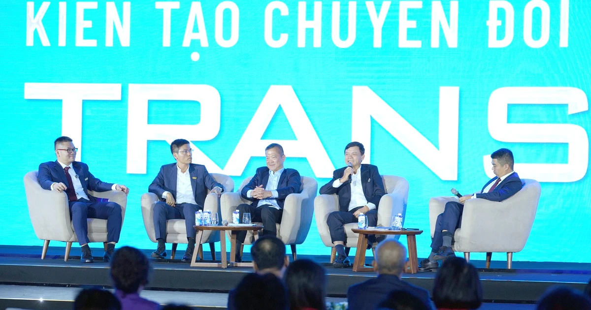 'Lớp hạ tầng' quản trị mới giúp doanh nghiệp vươn tầm đột phá