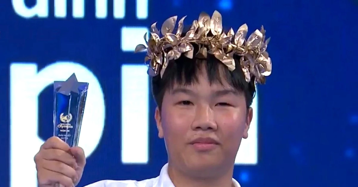 Thành tích của học sinh Phú Thọ đầu tiên vào Chung kết năm Đường lên đỉnh Olympia