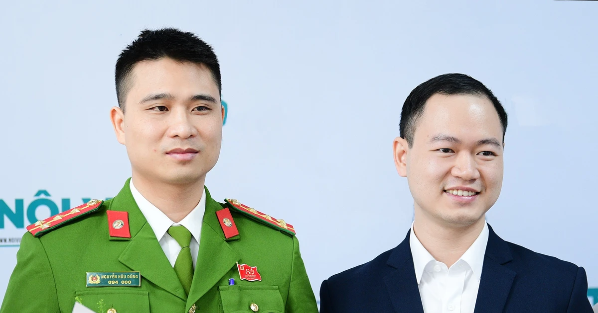 Người trẻ phát triển nền tảng công nghệ tiết kiệm triệu USD, phá chuyên án nghìn tỉ