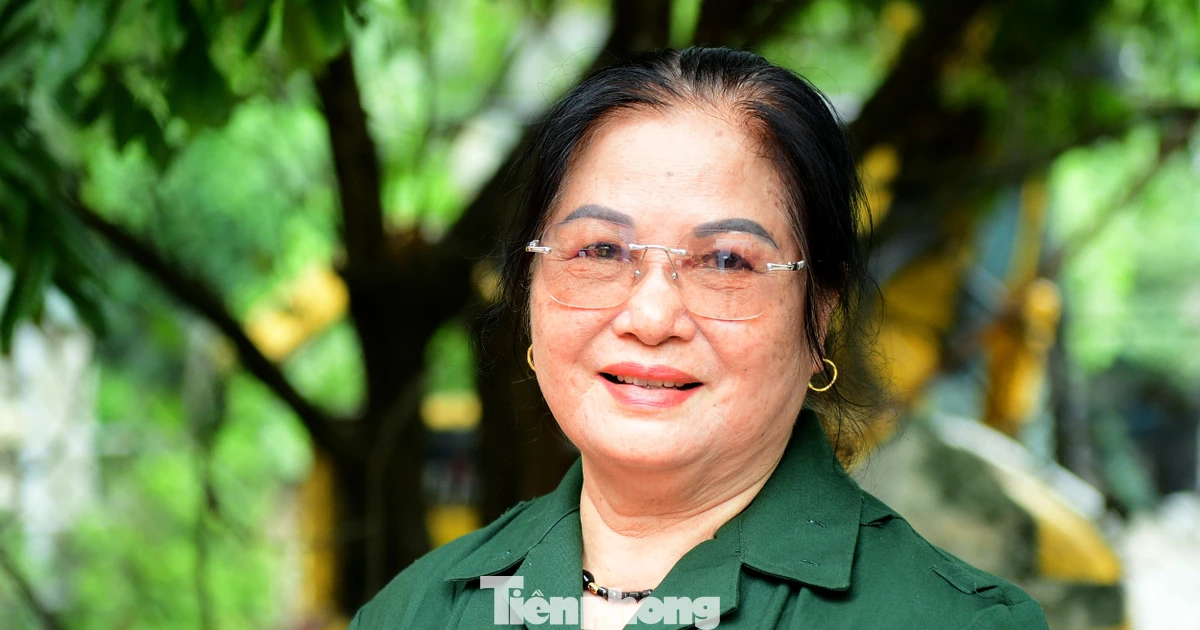 Anh ngã xuống, em gái nối tiếp lời thề giữ huyết mạch giao thông trên 'tọa độ lửa' sông Hồng