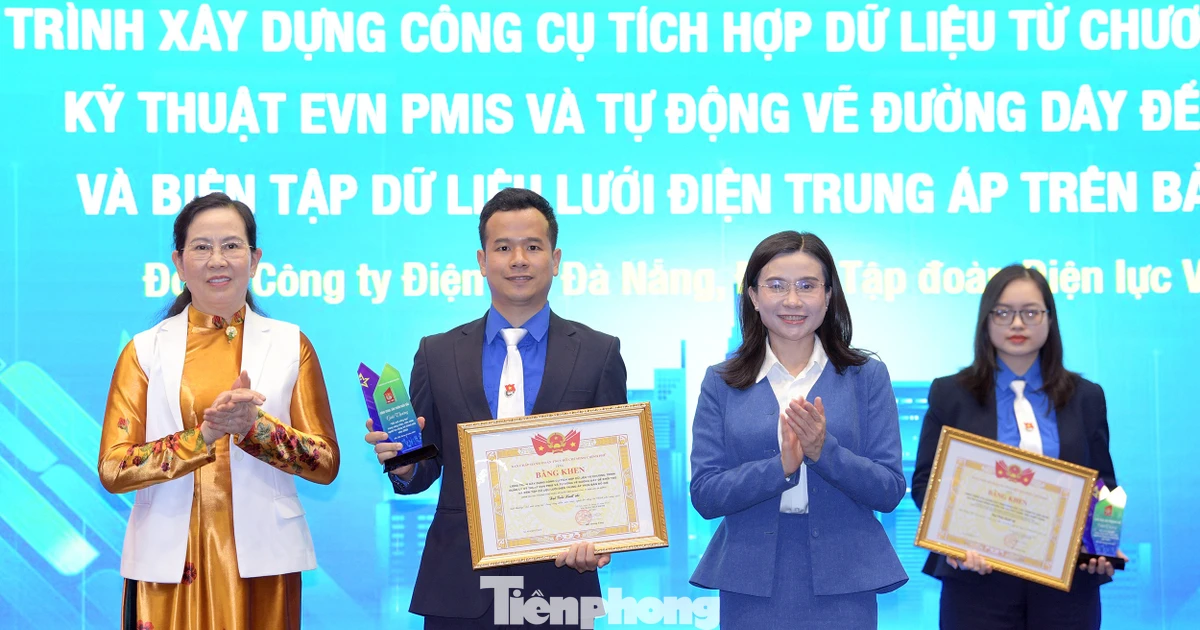 Tuổi trẻ Chính phủ hành động quyết liệt, hình thành 'đội ngũ số'