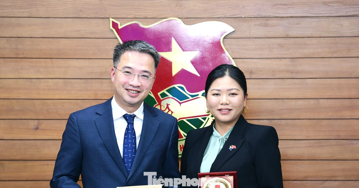 Thúc đẩy hợp tác thanh niên Việt Nam - Australia, mở rộng không gian hợp tác