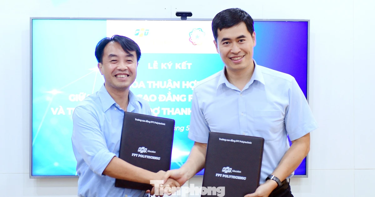 Tạo cơ hội cho thanh niên giao lưu quốc tế, tiếp cận công nghệ tương lai