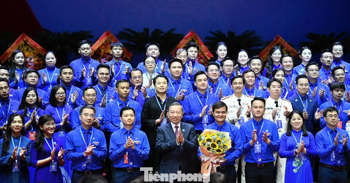 Đại hội Đoàn toàn quốc lần thứ XIII thôi thúc tinh thần hành động, sứ mệnh tiên phong của người trẻ