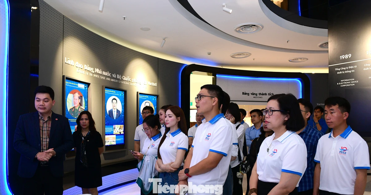Viettel trở thành tập đoàn công nghệ toàn cầu, 'trải thảm đỏ' đón nhân tài