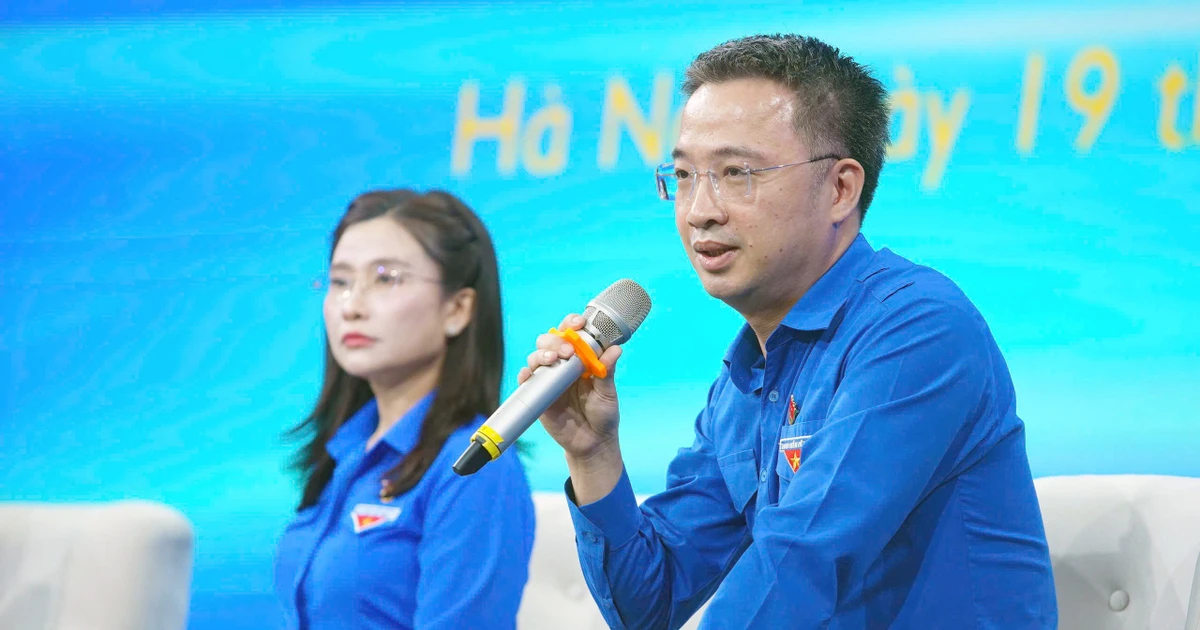 Bí thư T.Ư Đoàn Nguyễn Tường Lâm: Nâng cấp hệ sinh thái hỗ trợ khởi nghiệp, hướng theo chiều sâu