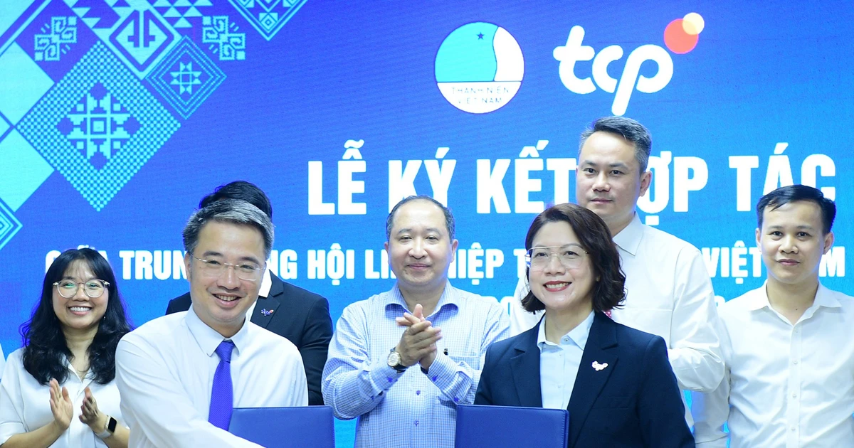 Đồng hành tiếp năng lượng cho thanh niên Việt Nam trong thời kỳ mới