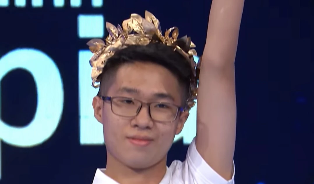 Nguyễn Đức Minh khẳng định bản lĩnh tại Đường lên đỉnh Olympia