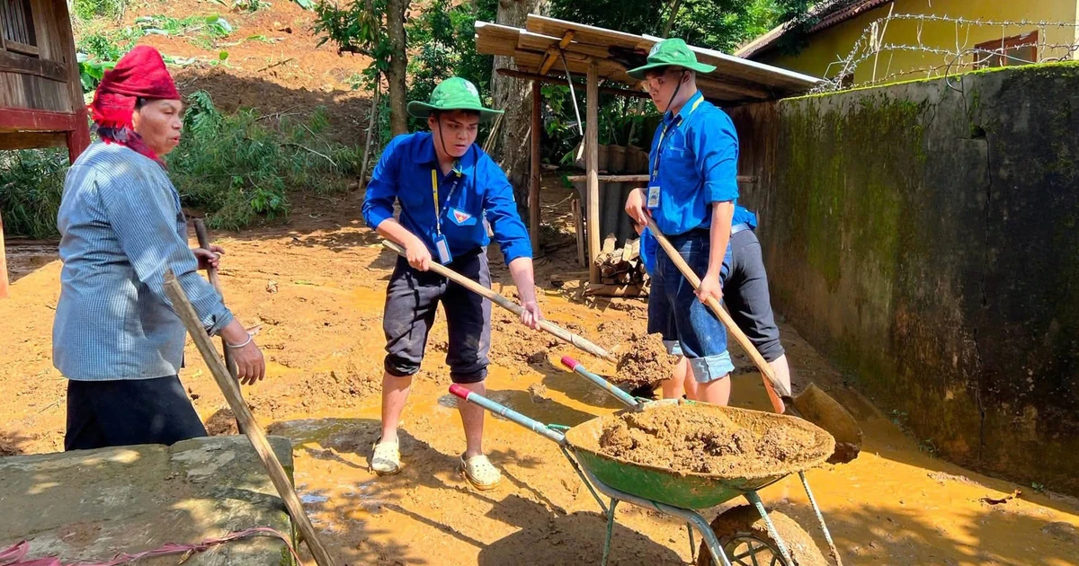 ‘Học kỳ thứ 3’ của sinh viên Quốc tế ở vùng cao Mường La