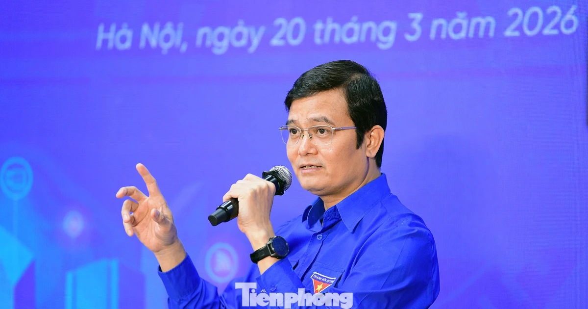 Bí thư thứ nhất T.Ư Đoàn Bùi Quang Huy: Không có thủy thủ giỏi đến từ vùng biển bình lặng