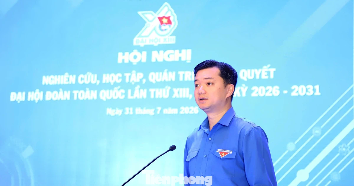 Chuyển hóa Nghị quyết Đại hội Đoàn XIII thành hành động, dễ hiểu, dễ nhớ, dễ thực hiện