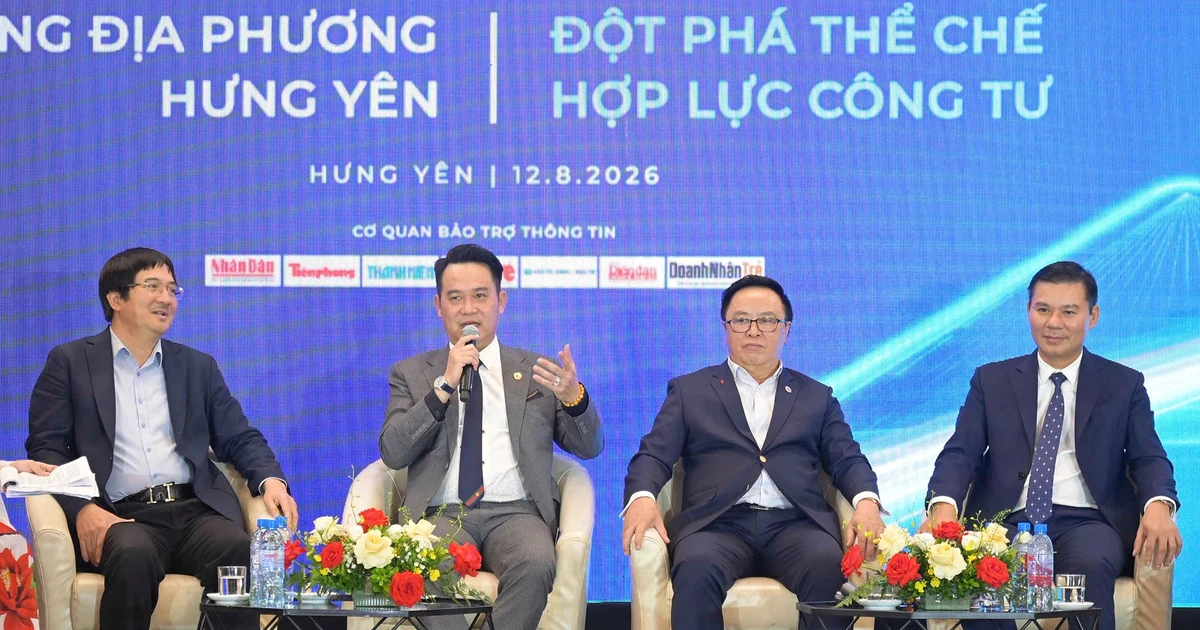 Hưng Yên đột phá thể chế, tìm lời giải để doanh nghiệp Việt 'nâng chuẩn' trong chuỗi giá trị toàn cầu