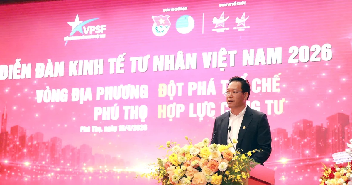 Doanh nhân trẻ 'chỉ mặt' nhiều điểm nghẽn cần khơi thông cho môi trường kinh doanh