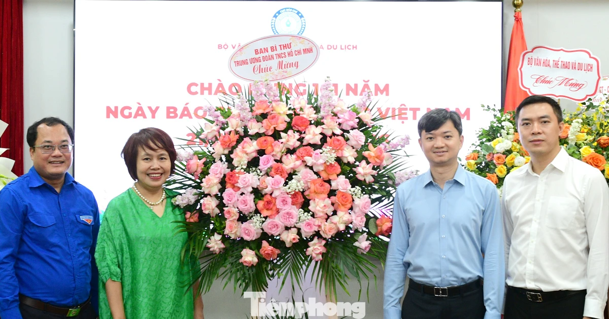 Đẩy mạnh truyền thông hiện đại và định hướng giá trị cho thế hệ trẻ