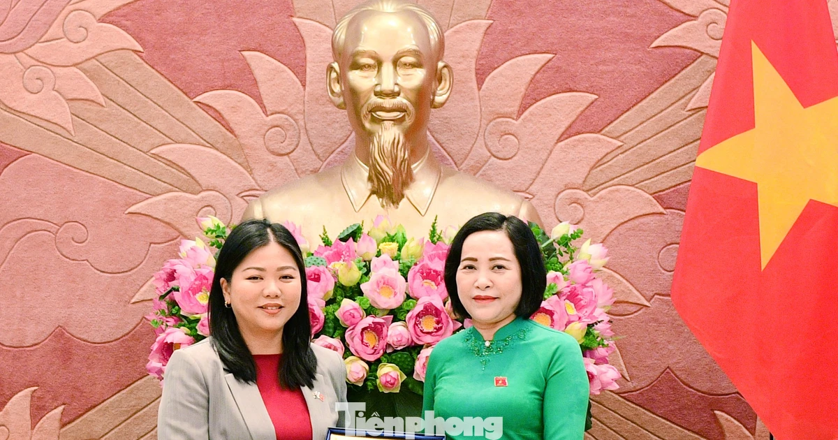 Quốc hội Việt Nam sẵn sàng đồng hành, đẩy mạnh hợp tác thanh niên Việt Nam - Australia