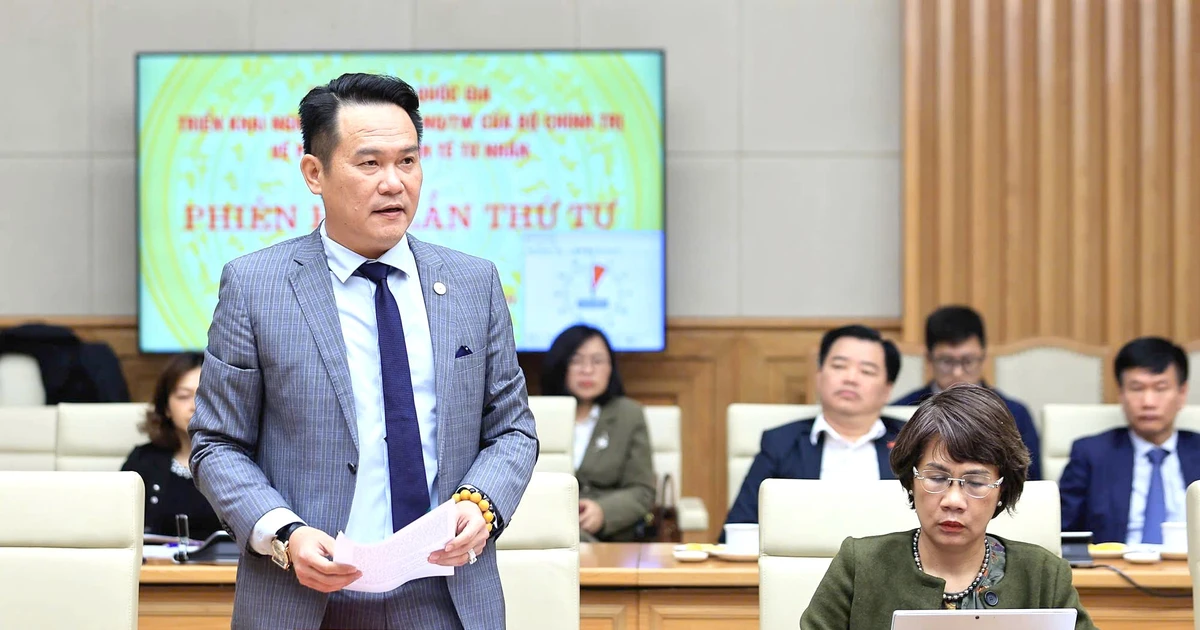 Doanh nhân trẻ Việt Nam hiến kế cơ chế nhà ở xã hội, tín dụng cho khởi nghiệp