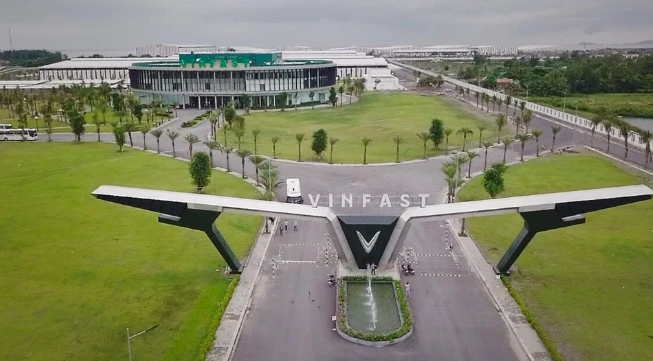Hai khu công nghiệp 10.000 tỷ của Vinhomes có diễn biến mới