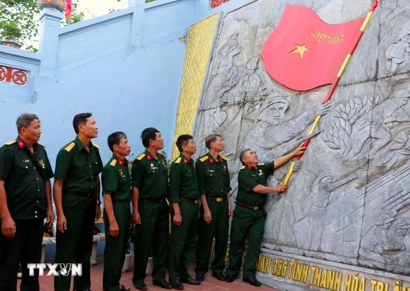 Giỗ trận Vị Xuyên - Khúc tri ân nơi biên cương